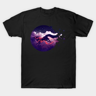 The cloud Jumper T-Shirt